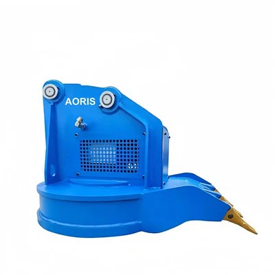 Nam châm thủy lực 1200mm cho máy xúc 18-28Ton